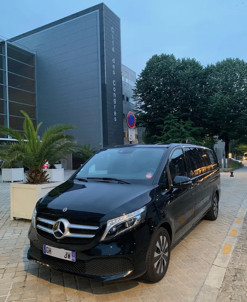 Photo Transports pour séminaires d'entreprise 